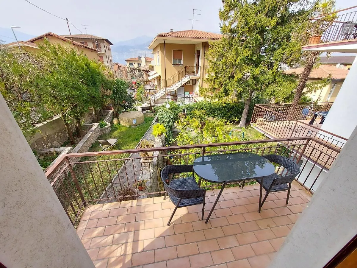 Apartamento Alba Malcesine