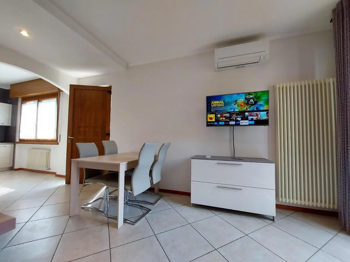 Apartamento Alba Malcesine